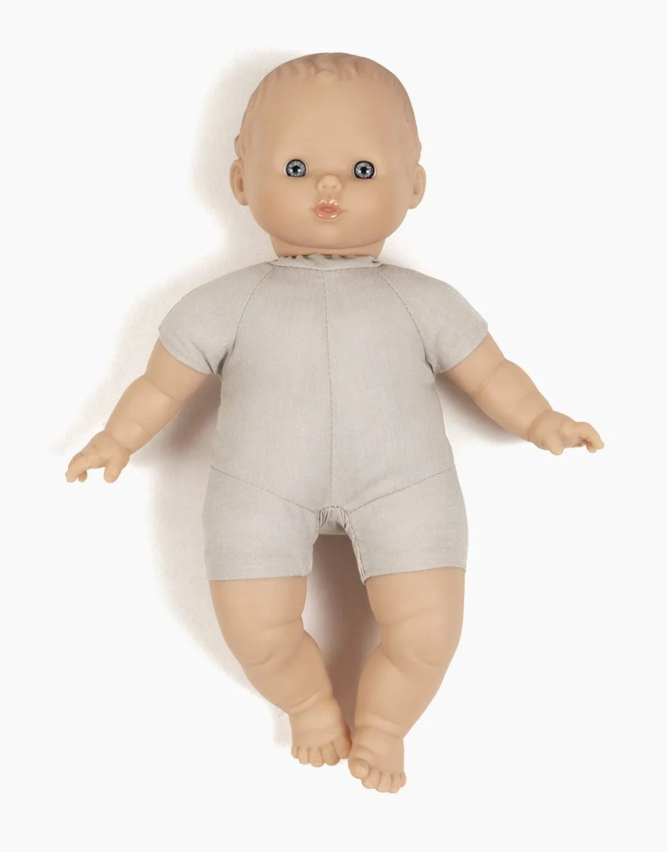 Clarisse Soft Body Minikane Doll