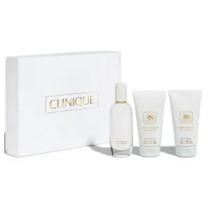 Clinique Aromatics In White Essentials Fragrance Gift Set