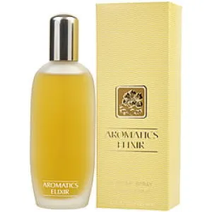 Clinique Women Clinique Aromatics Elixir Perfume Spray 3.4 Oz(pack Of 1)