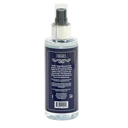 Cologne Silver Sage & Bergamot 6oz Men's Ssc1440