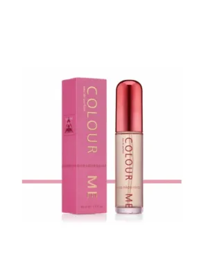 Colour Me Pink