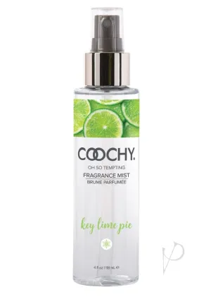 Coochy Fragrance Mist Key Lime Pie 4oz