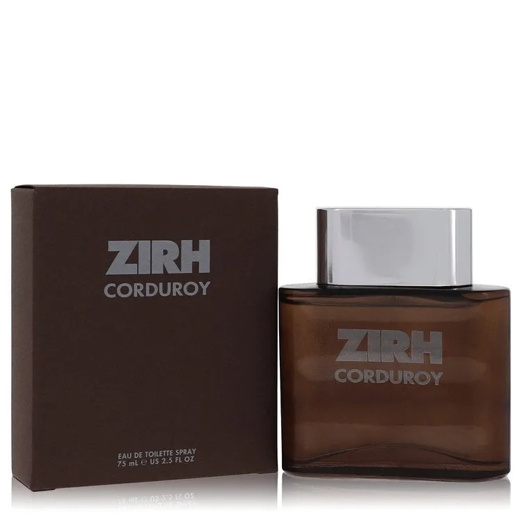 Corduroy Eau De Toilette Spray By Zirh International Eau De Toilette Spray (Corduroy Eau De Toilette Spray By Zirh International)