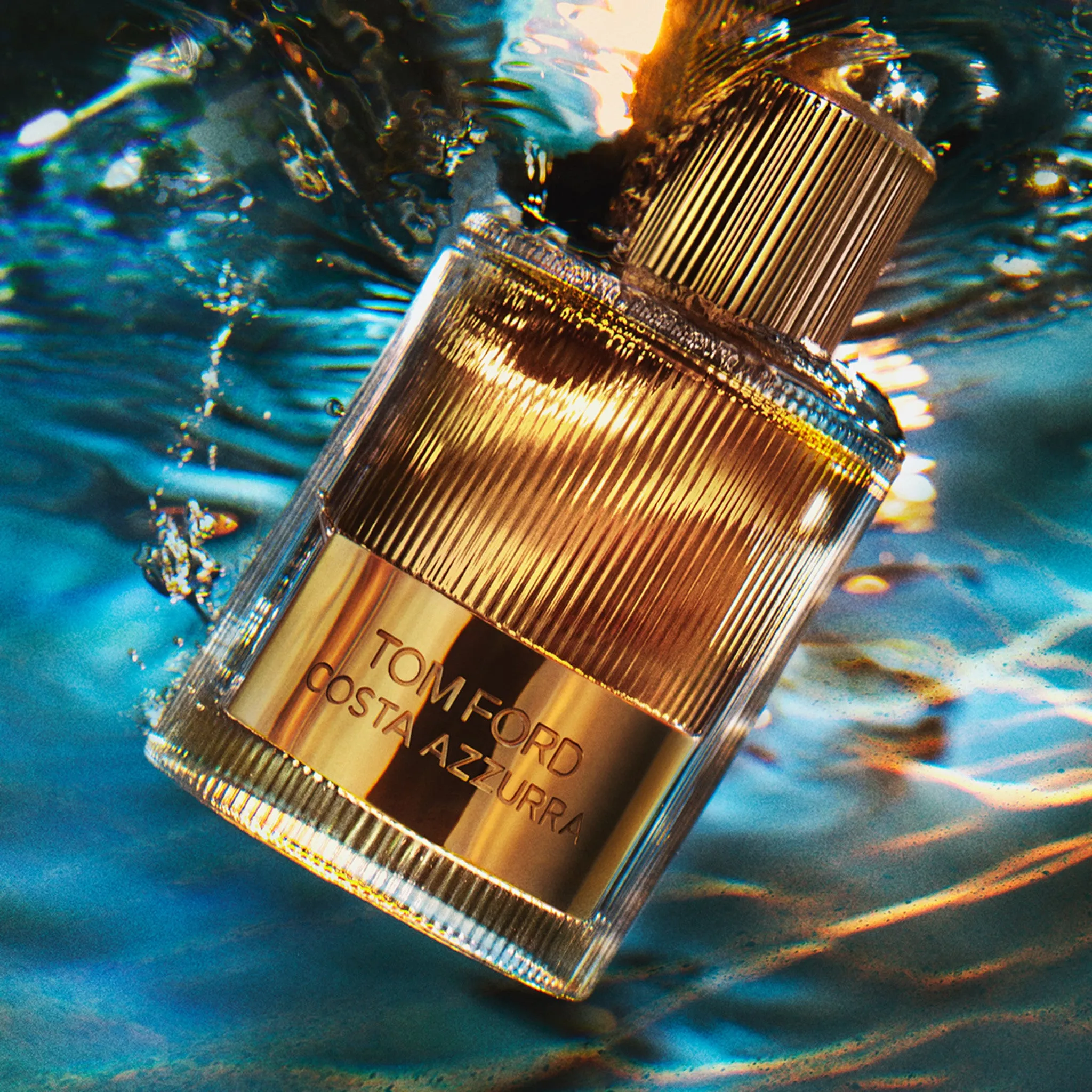 Costa Azzurra Eau de Parfum