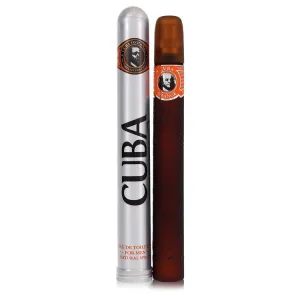 Cuba Orange Eau De Toilette Spray By Fragluxe Eau De Toilette Spray (Cuba Orange Eau De Toilette Spray By Fragluxe)