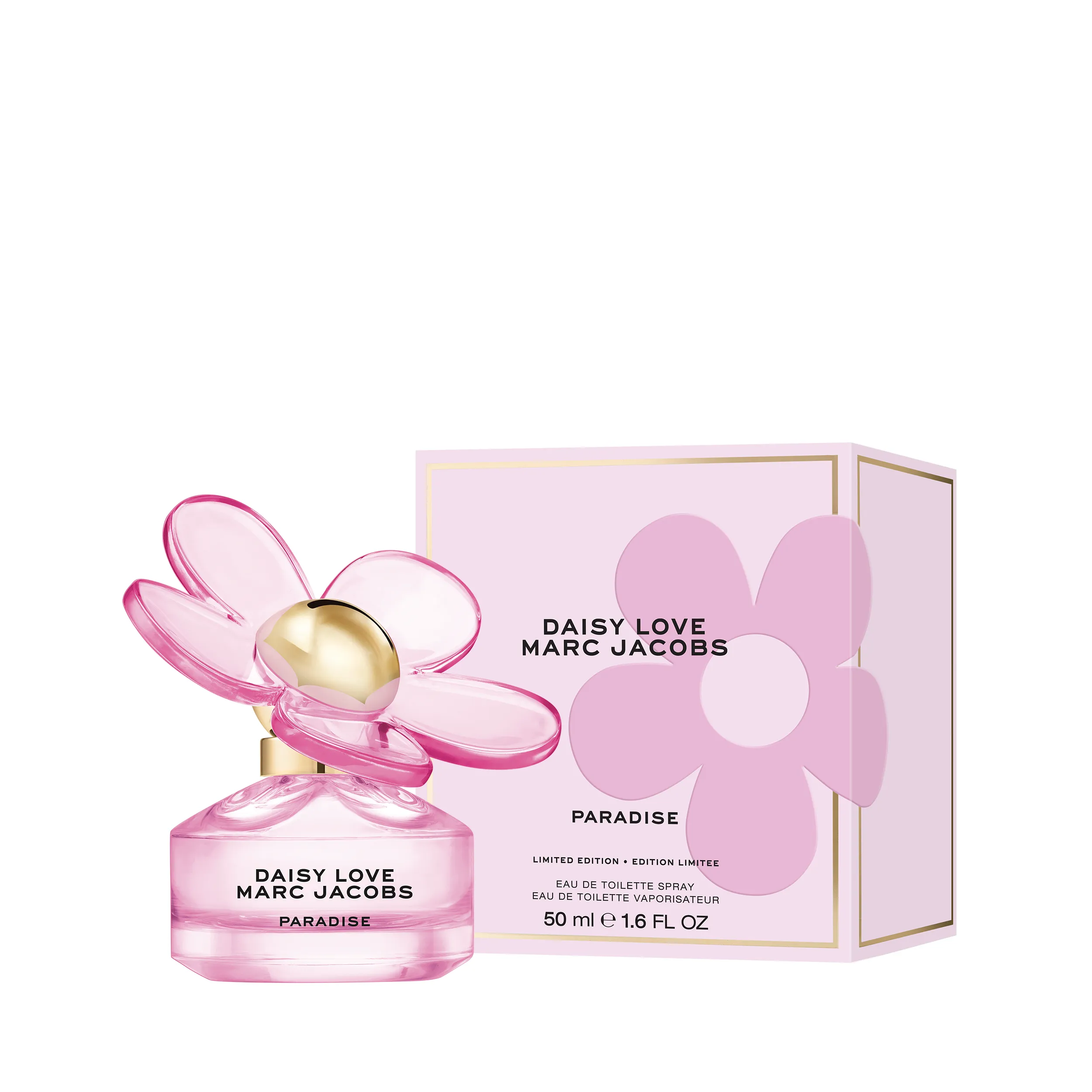 Daisy Love Paradise EDT Ltd.