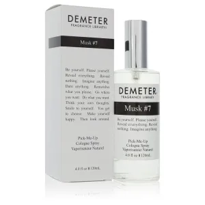 Demeter Musk #7 Cologne Spray (Unisex) By Demeter Cologne Spray (Unisex) (Demeter Musk #7 Cologne Spray (Unisex) By Demeter)