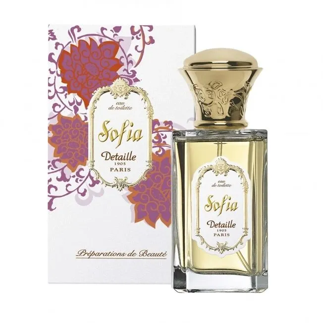 Detaille Sofia Eau de Toilette 100ml