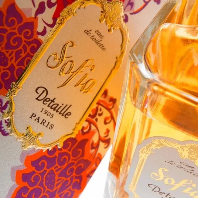 Detaille Sofia Eau de Toilette 100ml
