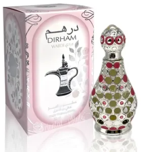 Dirham Wardi 12Ml  Concentrated Perfume Oil by Ard Al Zaafaran