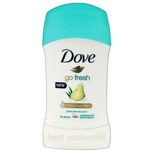 Dove Go Fresh Deodorant Stick Pear & Aloe Vera
