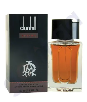 DUNHILL 100ML CUSTOM LONDON EDT FOR MEN