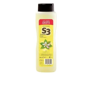 Eau de Cologne S3 Classic Fresh EDC 600 ml   150 ml 750 ml