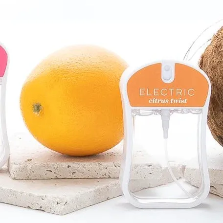 ELECTRIC (CITRUS TWIST) - MOISTURIZING BODY MIST
