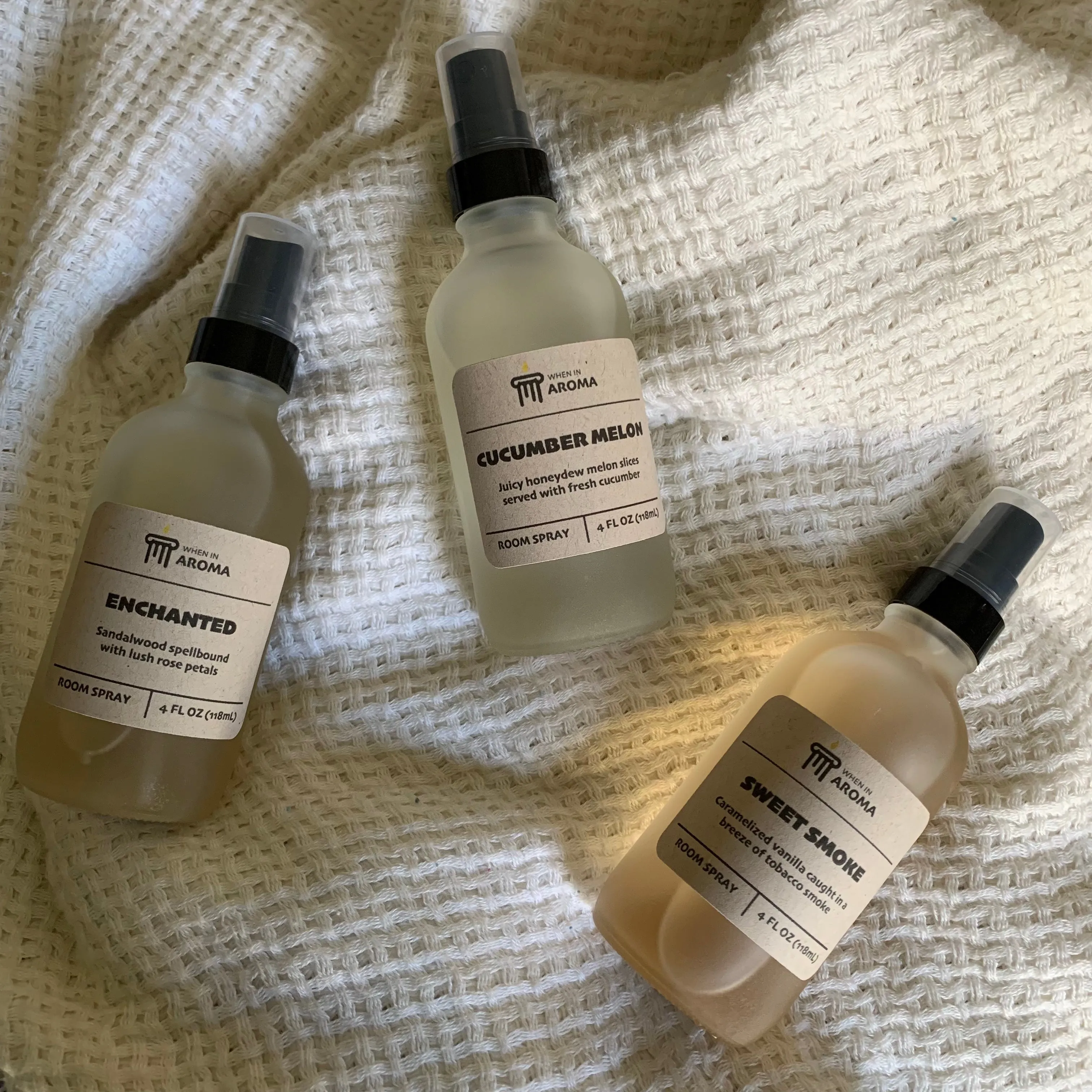 Enchanted Room Spray