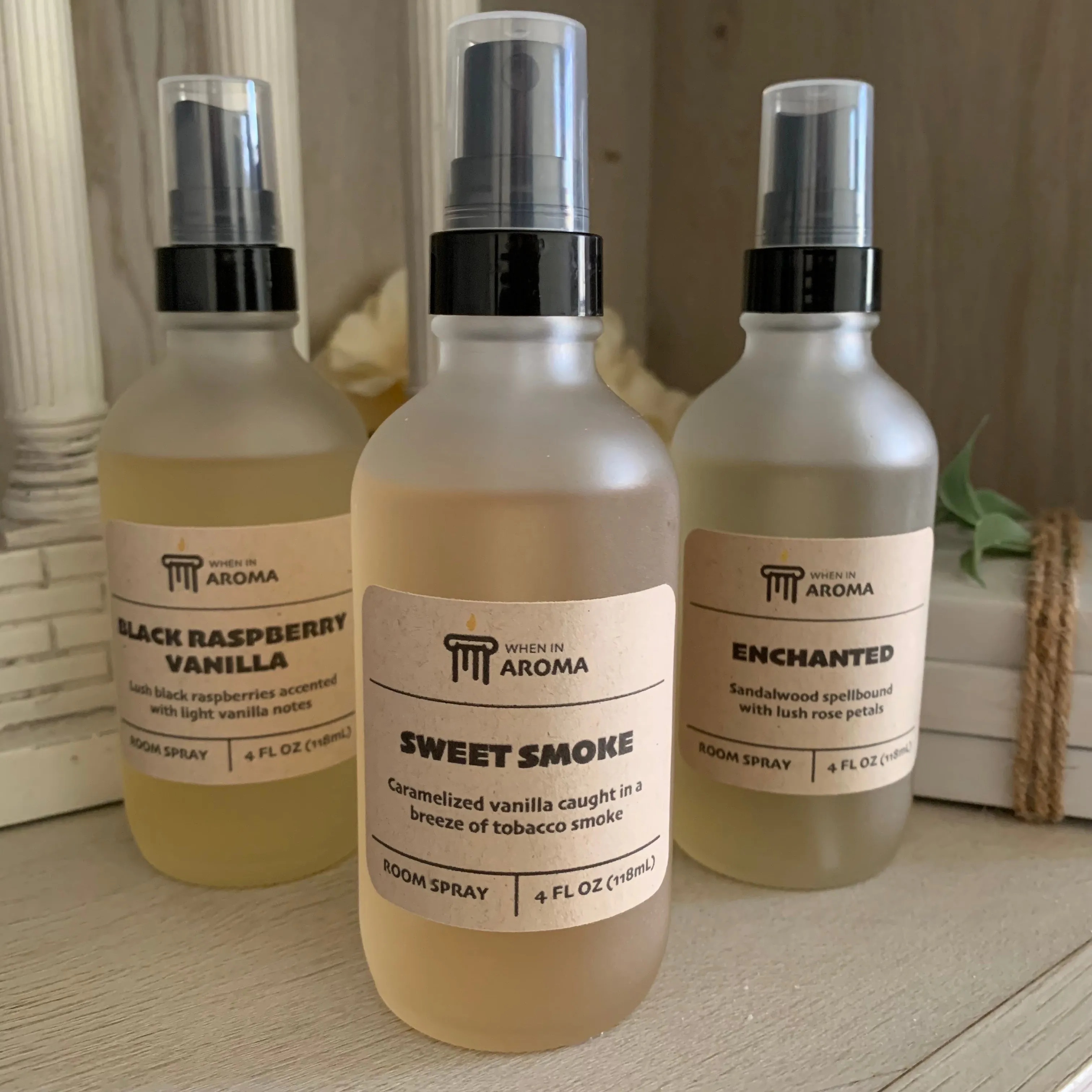 Enchanted Room Spray