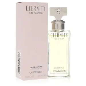Eternity eau de parfum spray by calvin klein eau de parfum spray