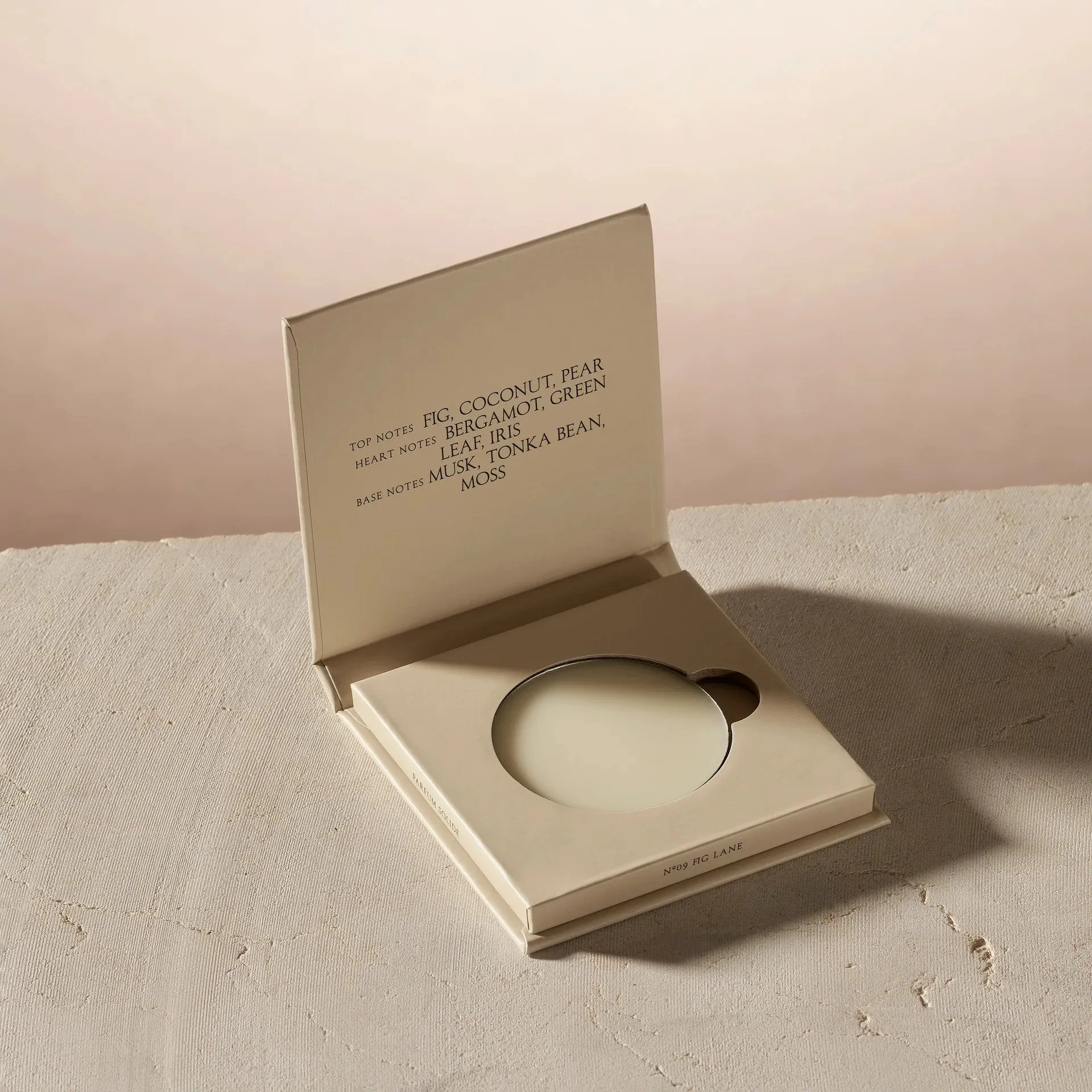 Fig Lane Perfume Solid