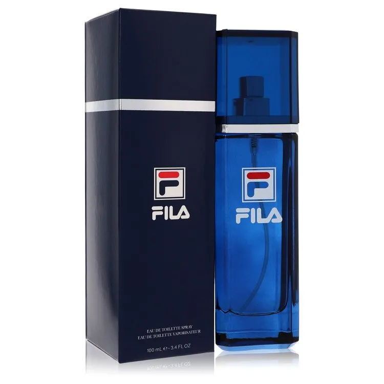 Fila Eau De Toilette Spray By Fila Eau De Toilette Spray (Fila Eau De Toilette Spray By Fila)