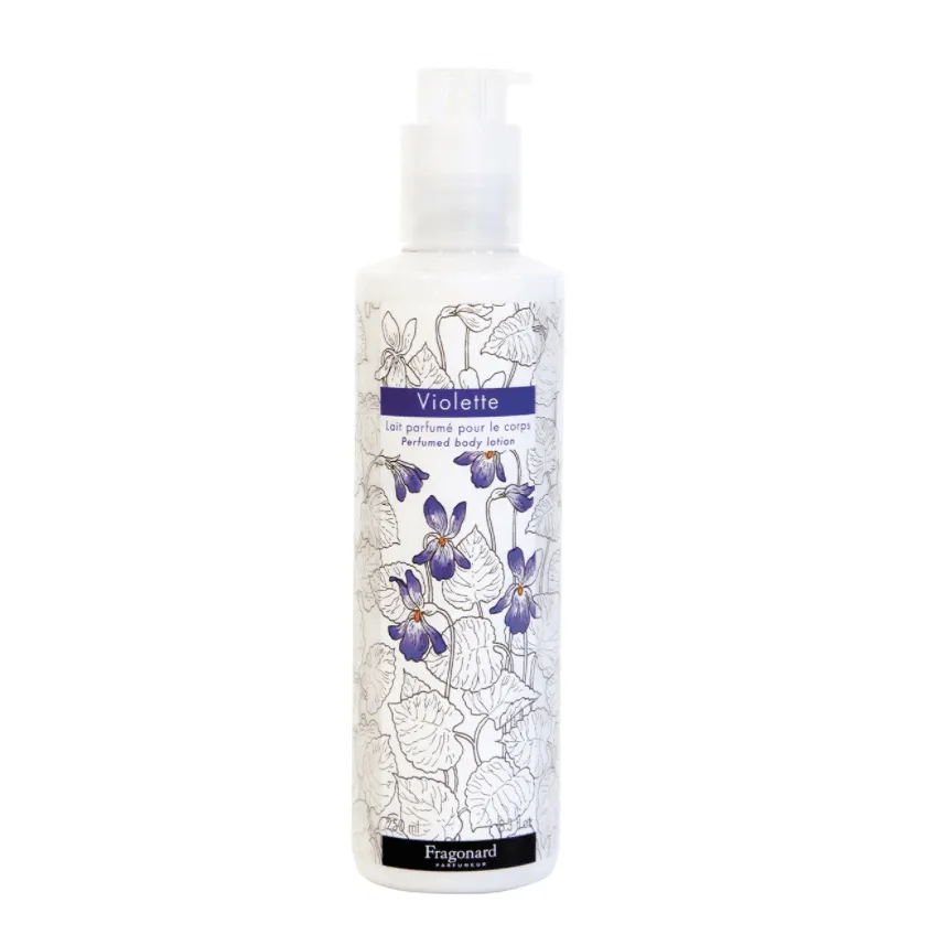 Fragonard Violet Body Lotion