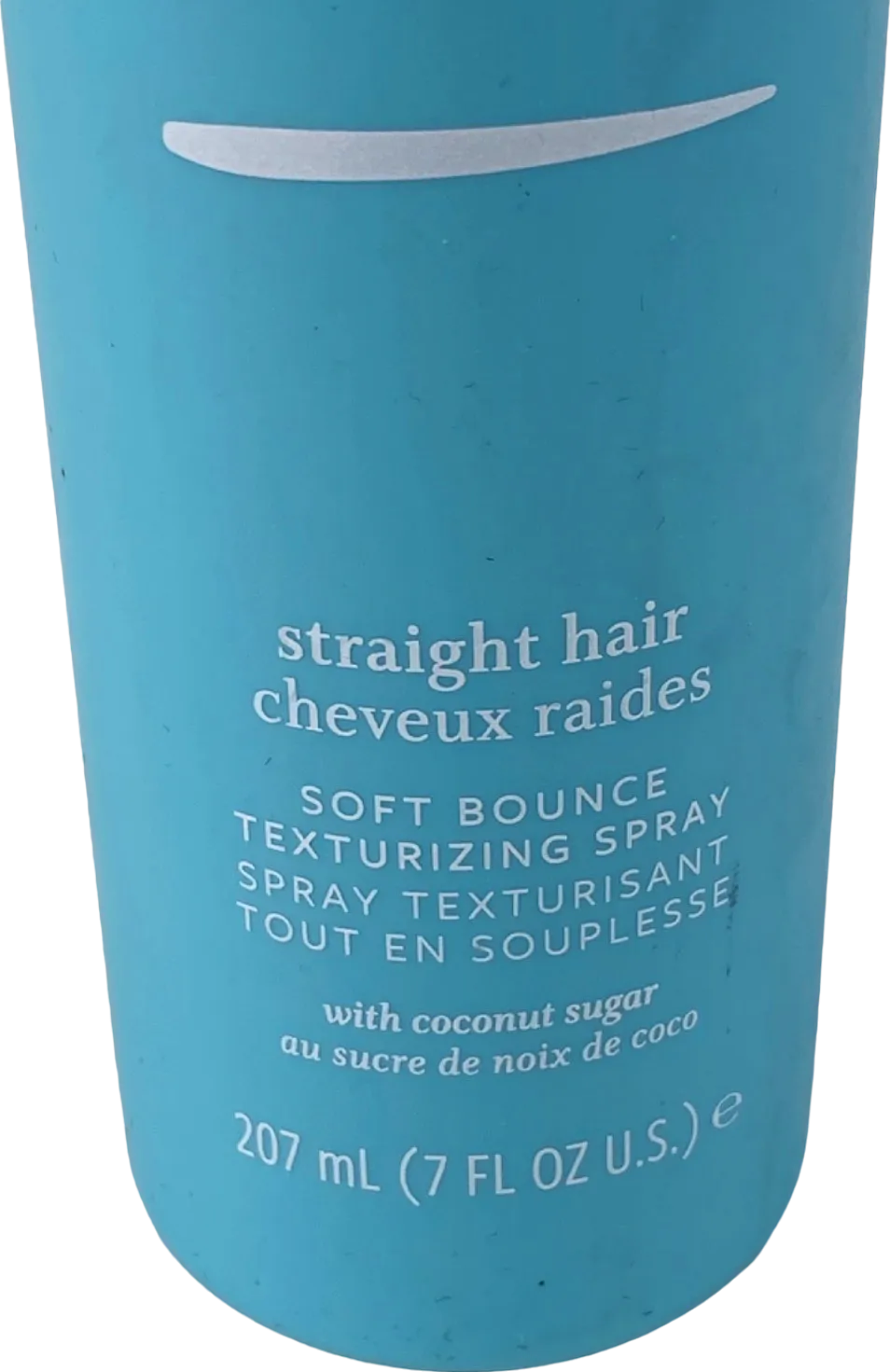 Function of Beauty Soft Bounce Texturizing Spray Straight Hair 207ml