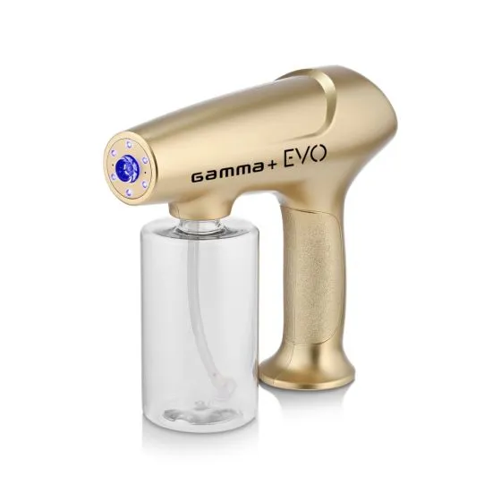 Gamma  Evo Nano Mister Spray Gold