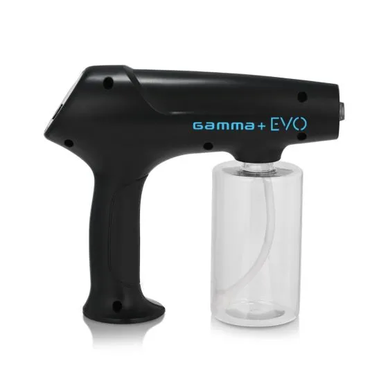 Gamma  Evo Nano Mister Spray Matte Black