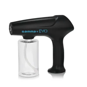 Gamma  Evo Nano Mister Spray Matte Black