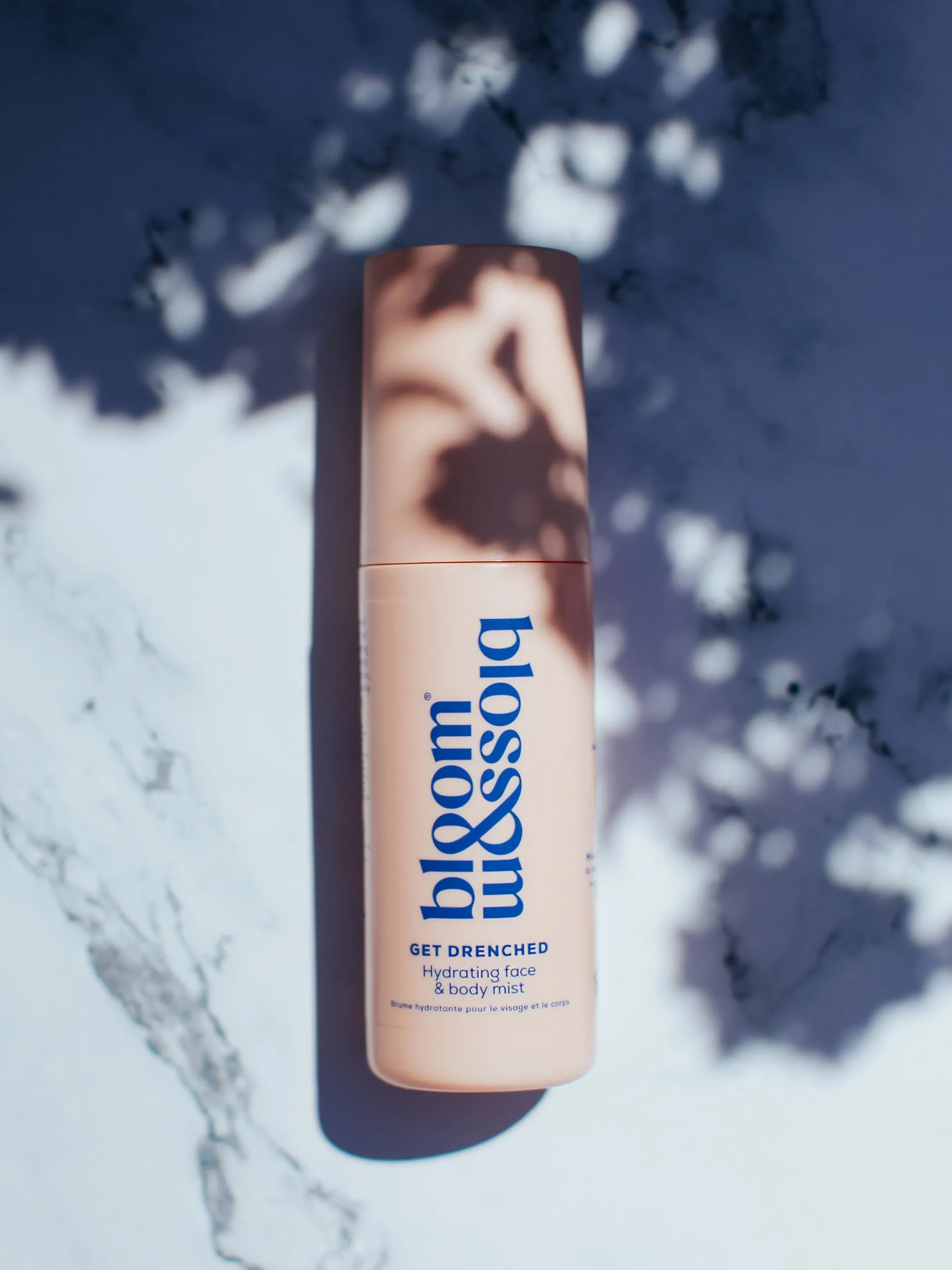 GET DRENCHED _ Hydrating face & body mist