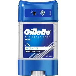 Gillette Antiperspirant Arctic Ice Gel Stick 70ml