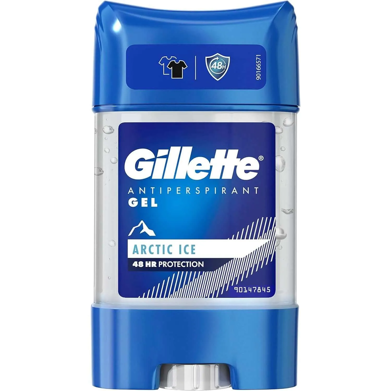 Gillette Antiperspirant Arctic Ice Gel Stick 70ml