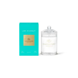 Glasshouse Fragrances Lost In Amalfi Candle 60g
