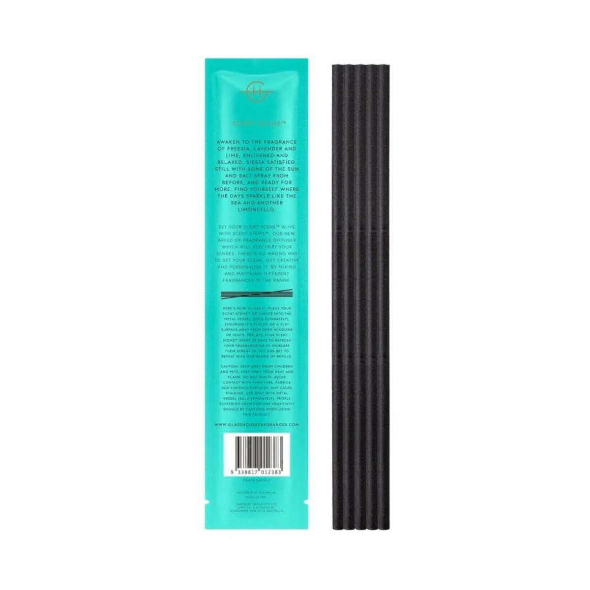Glasshouse Fragrances Lost In Amalfi Replacement Scent Scene Stems