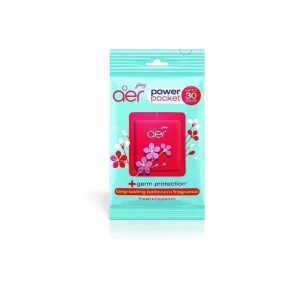 Godrej Aer Power Pocket Freshner Fresh Bloom 10g