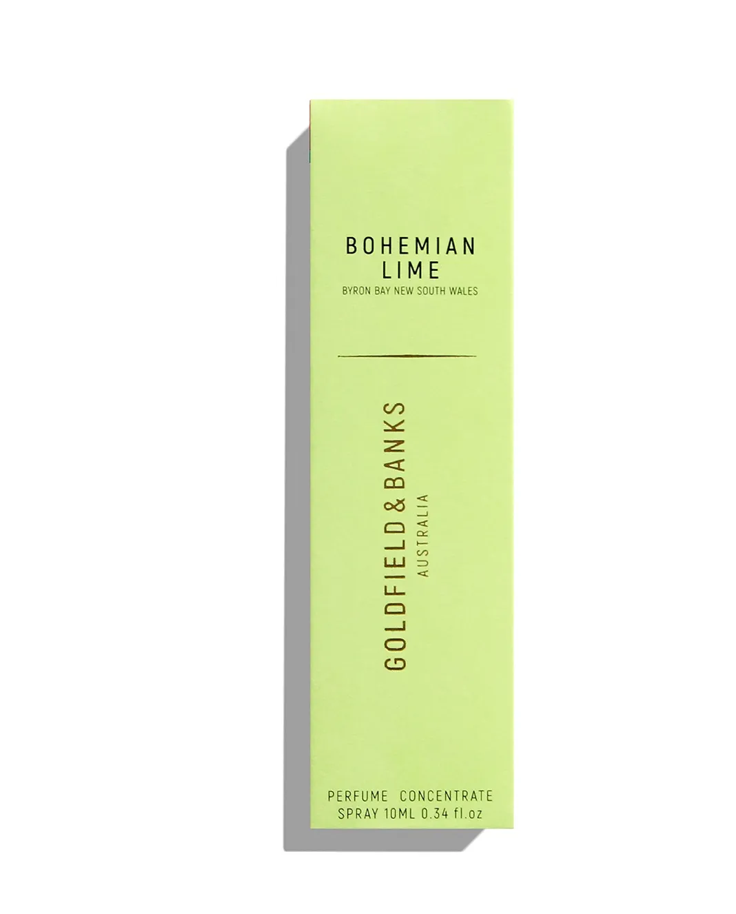 Goldfield & Banks Bohemian Lime 10ml