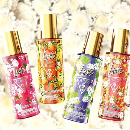 GUESS Factory Women's Fragrance Spray GUESS Love Romantic Blush 250 ml