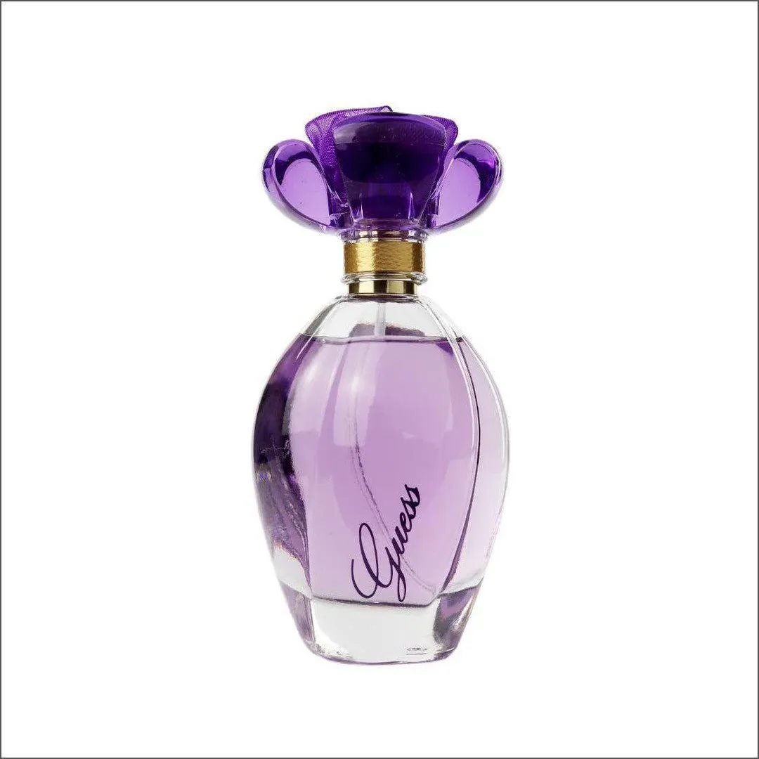 Guess Girl Belle Eau De Toilette 100ml 3 Piece Gift Set