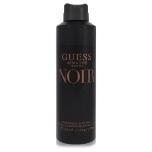Guess Seductive Homme Noir Body Spray By Guess Body Spray (Guess Seductive Homme Noir Body Spray By Guess)