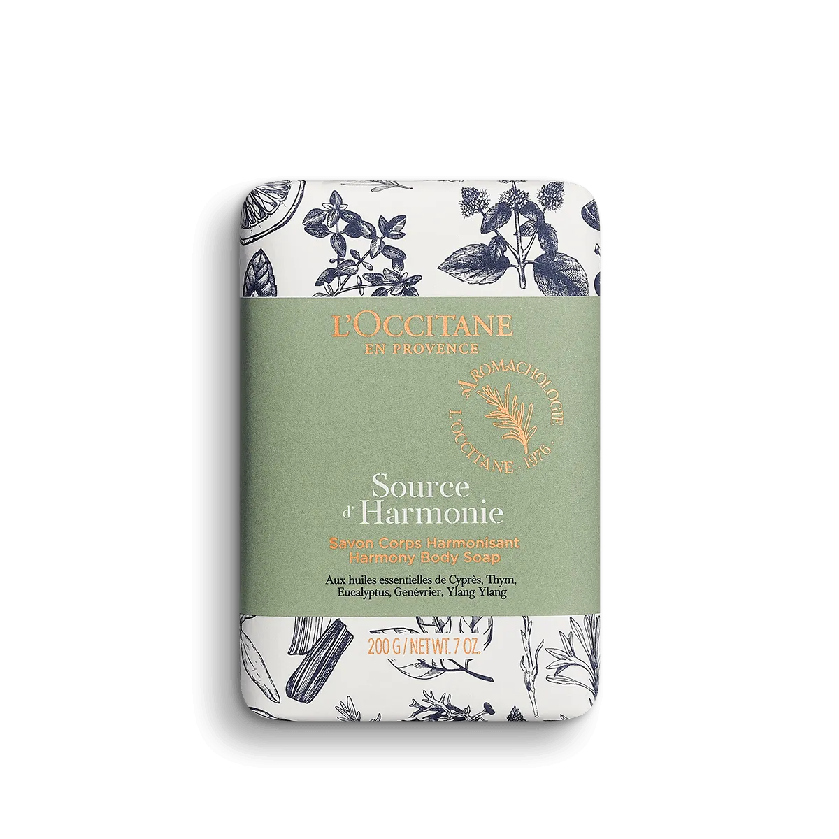 Harmonizuojantis muilas Source de Harmonie“