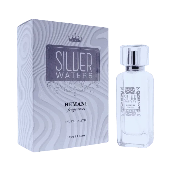 HEMANI SILVER WATERS PERFUME 100ML