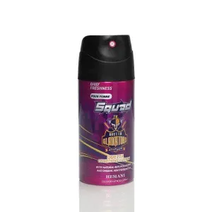 Hemani Squad Quetta Champions Body Spray 150ml