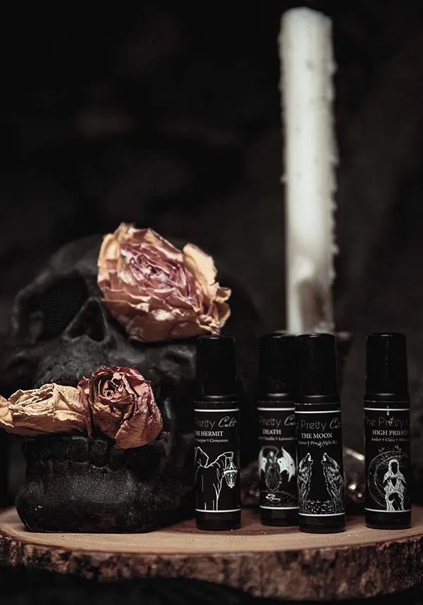 High Priestess | PERFUME