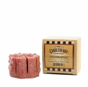 Honey Pecan Rum Cake™, Tart Wax Melts