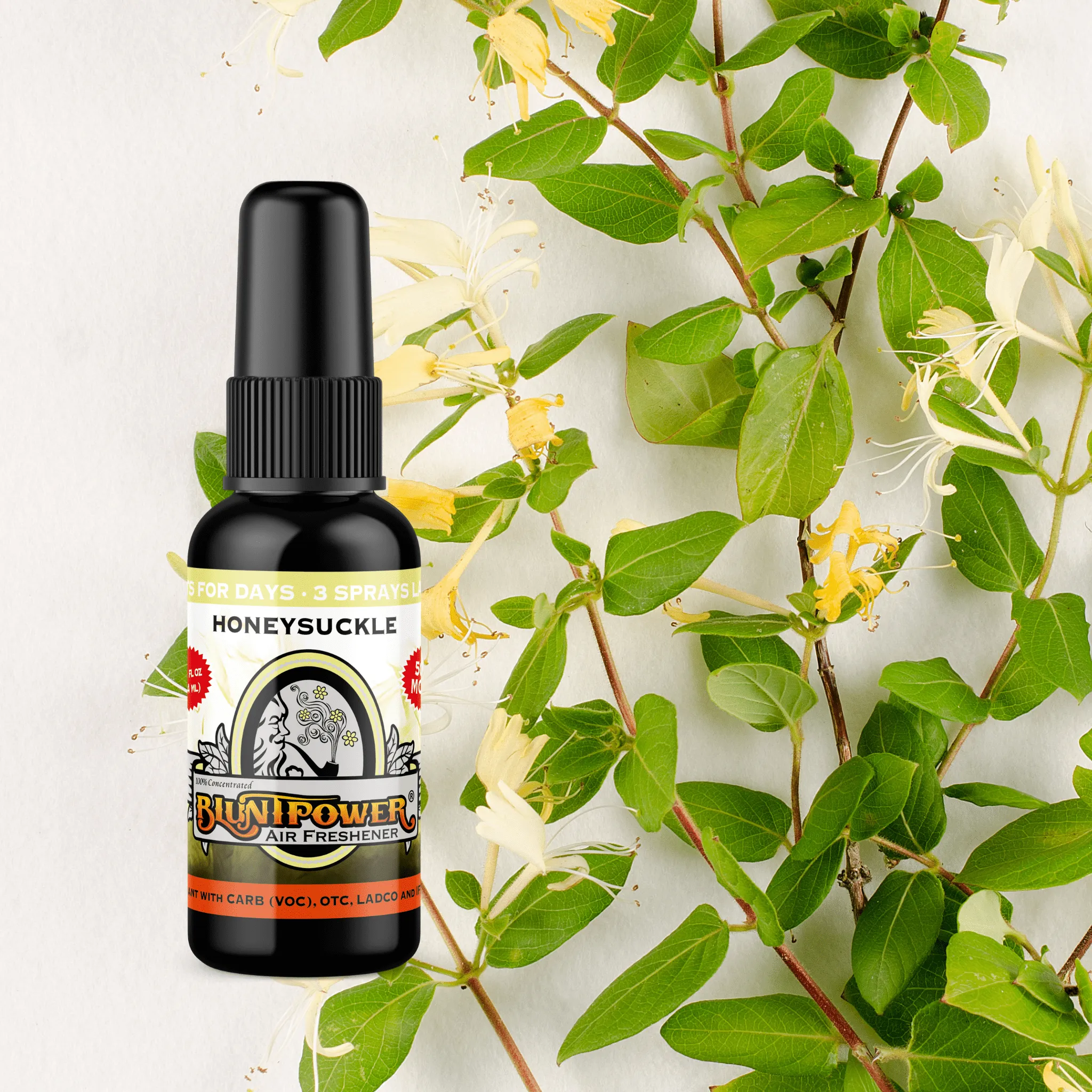 Honeysuckle Air Freshener Spray