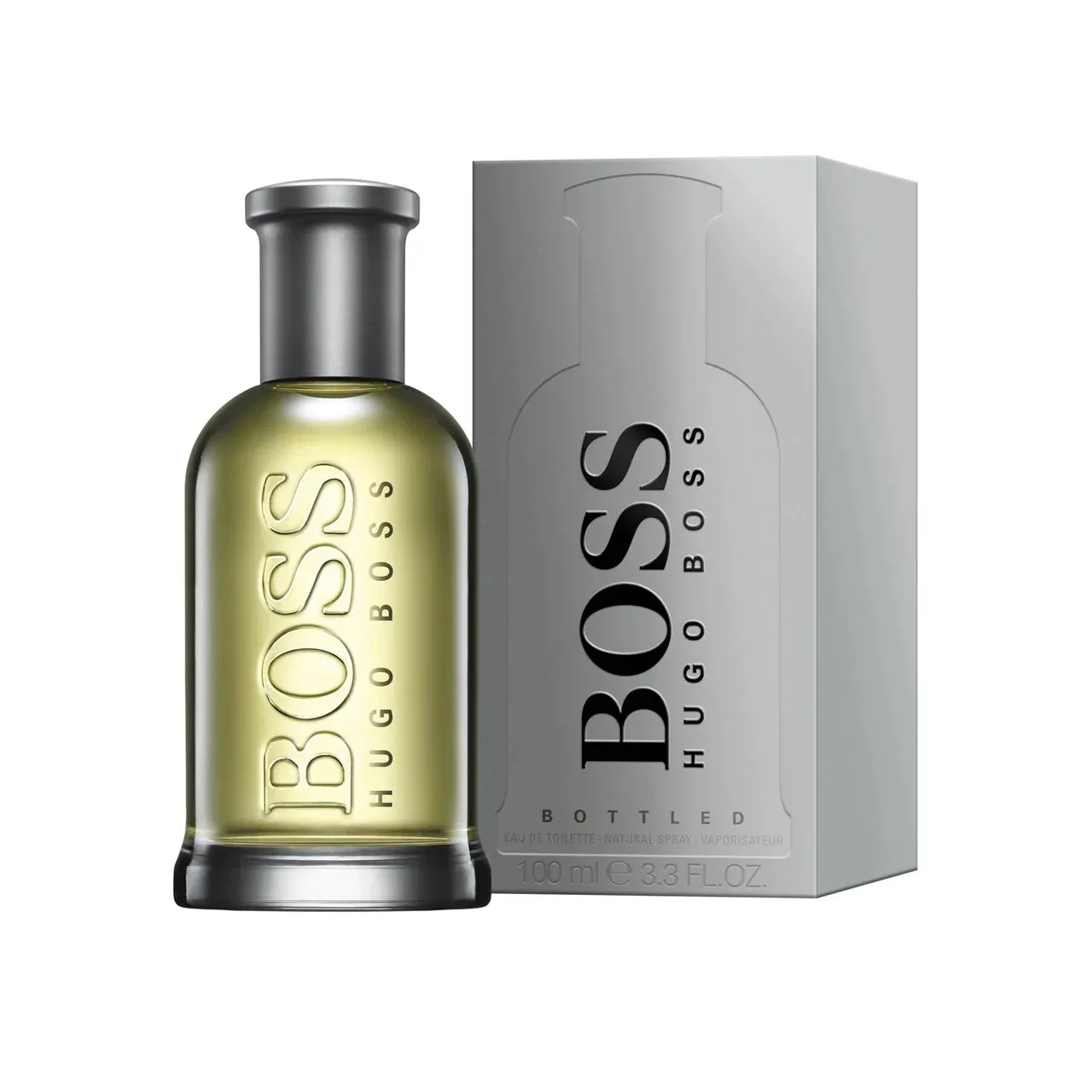 HUGO BOSS BOSS BOTTLED EDT 100ML