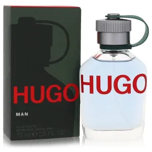 Hugo Eau De Toilette Spray By Hugo Boss Eau De Toilette Spray (Hugo Eau De Toilette Spray By Hugo Boss)