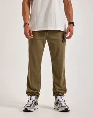 Hugo Spray Logo Sweatpants