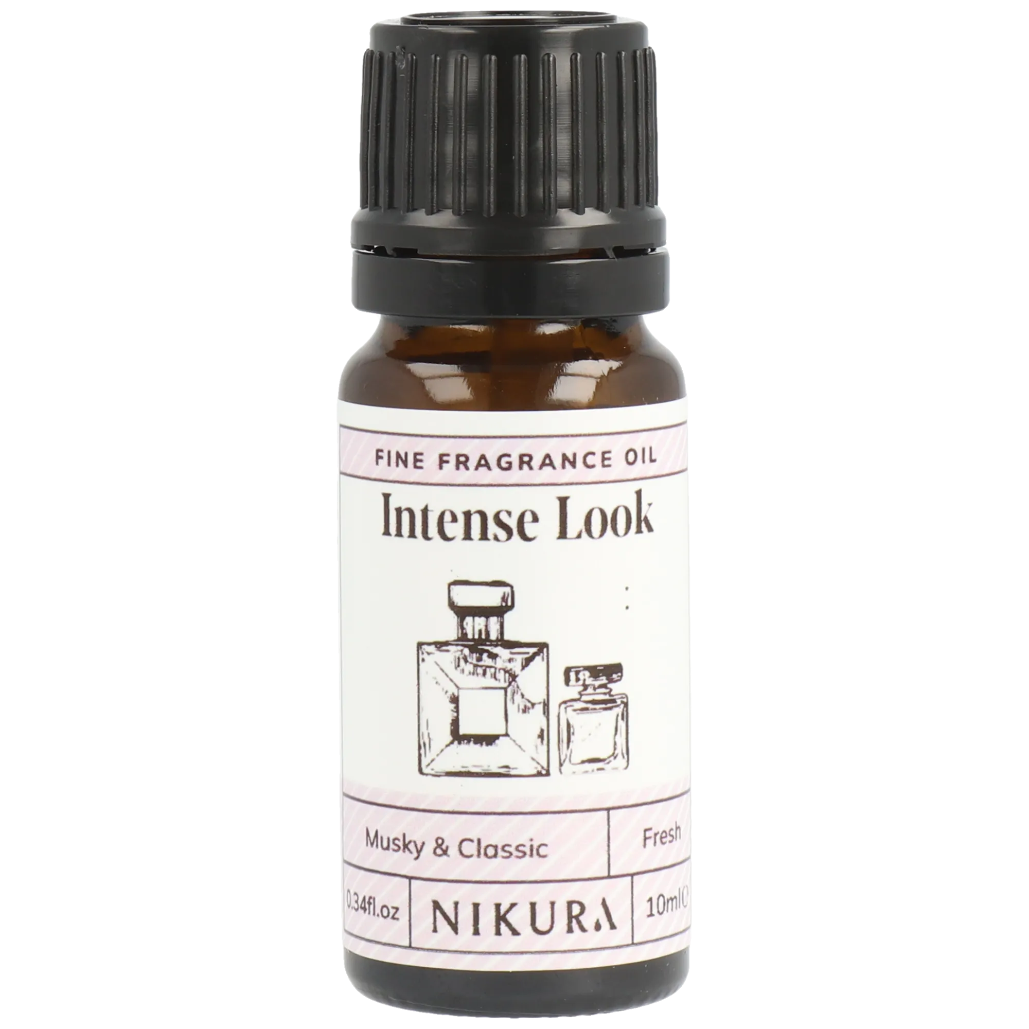 Intense Look Fragrance Oil | Fine Fragrance