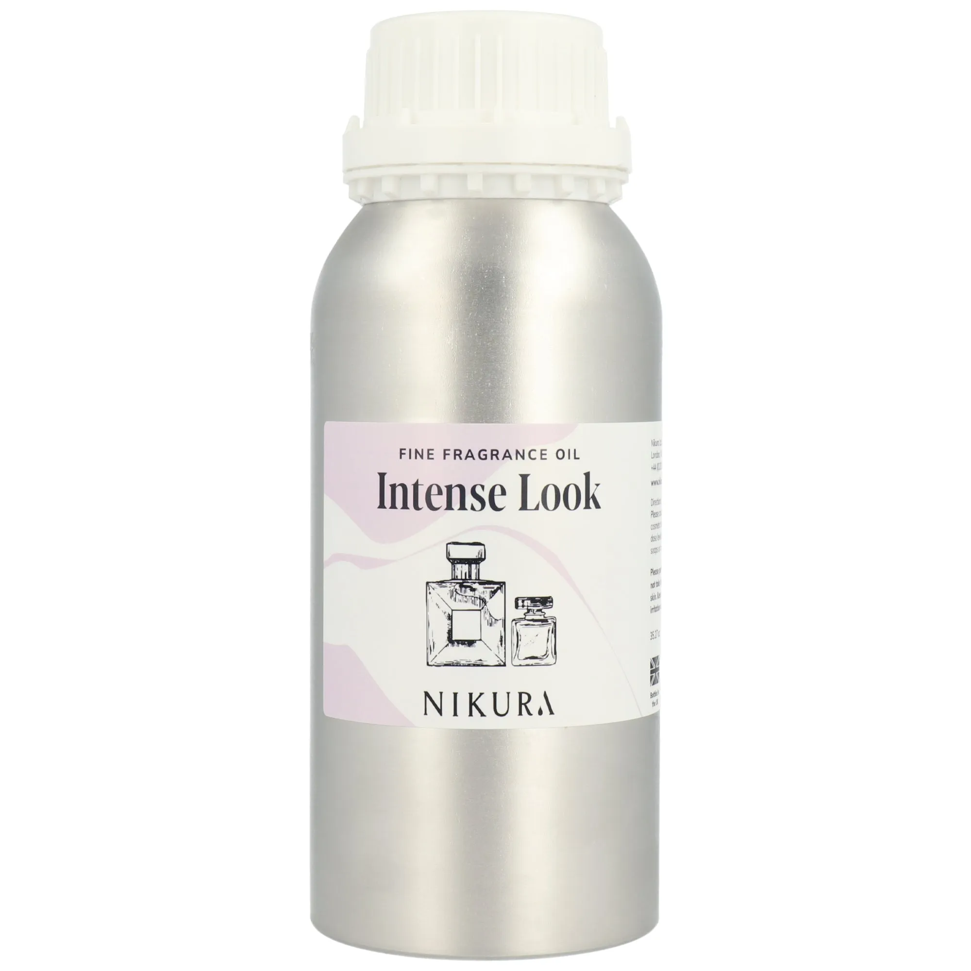 Intense Look Fragrance Oil | Fine Fragrance