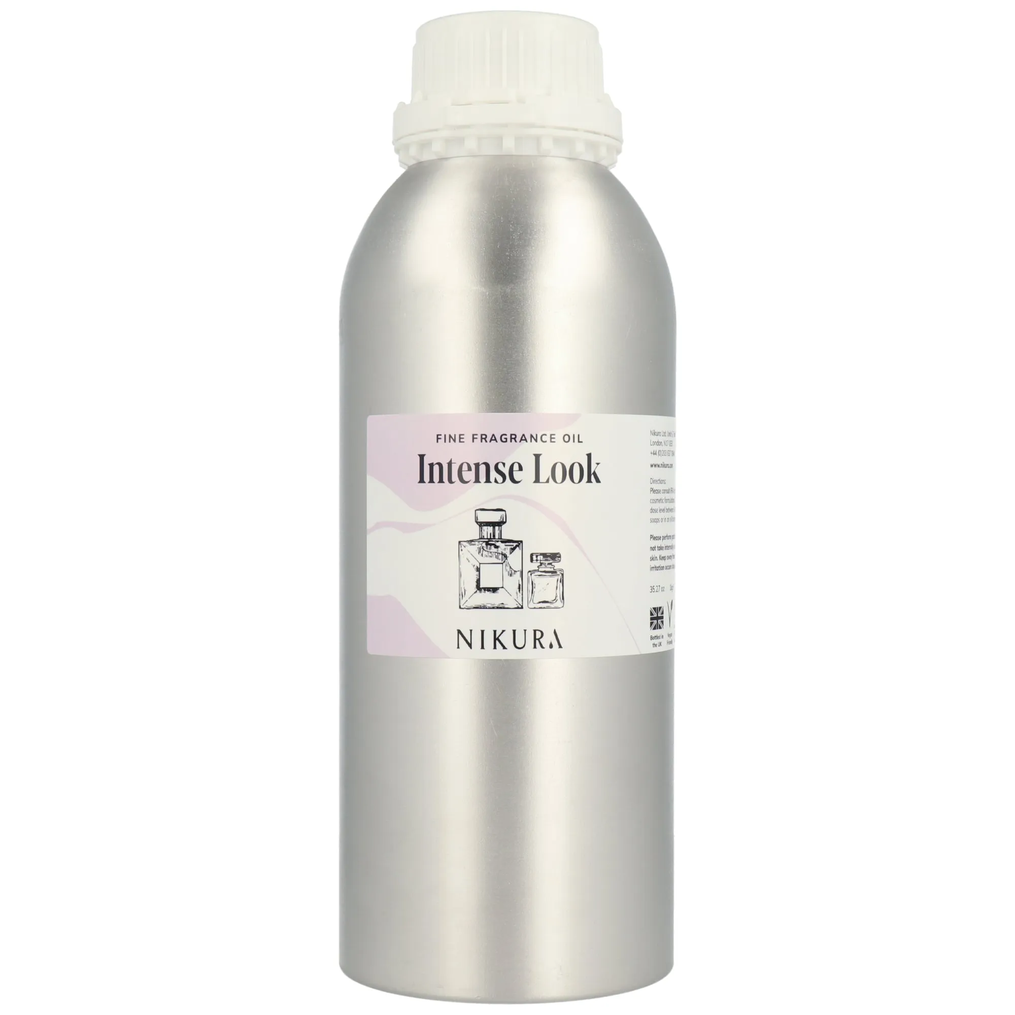 Intense Look Fragrance Oil | Fine Fragrance